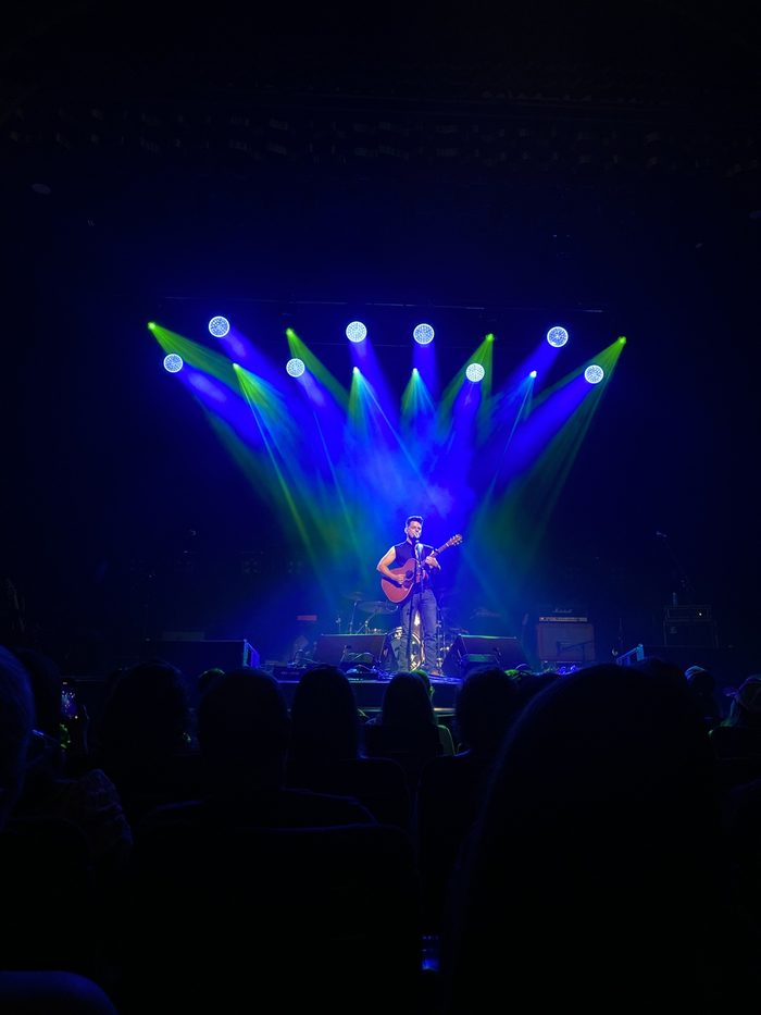 Morgan Evans Australian Tour 2023 — photo 1