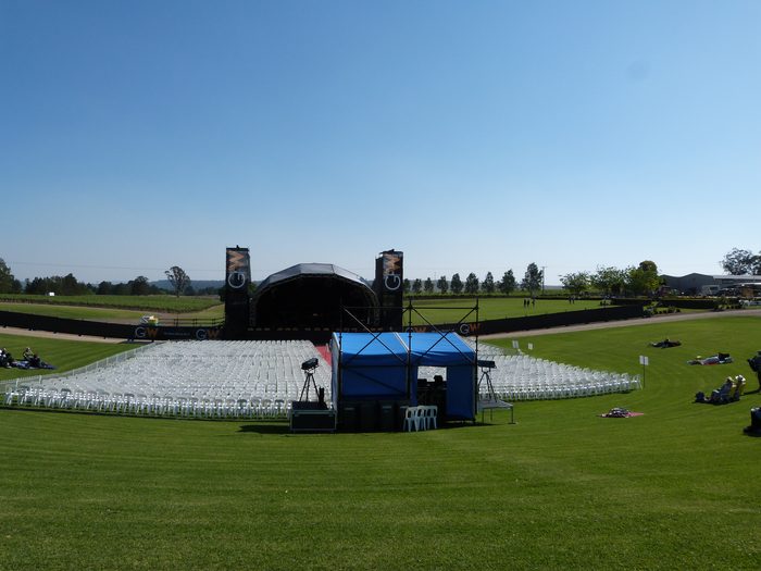 Opera in the Vineyards 2013 — photo 1