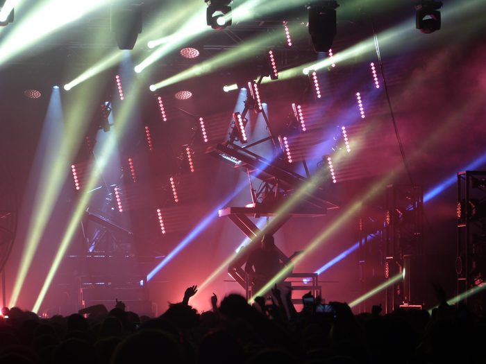 Parkway Drive "Reverence" 2018 Australian Tour — photo 1