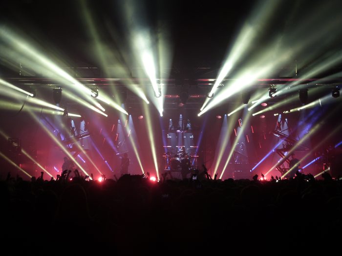 Parkway Drive "Reverence" 2018 Australian Tour — photo 6