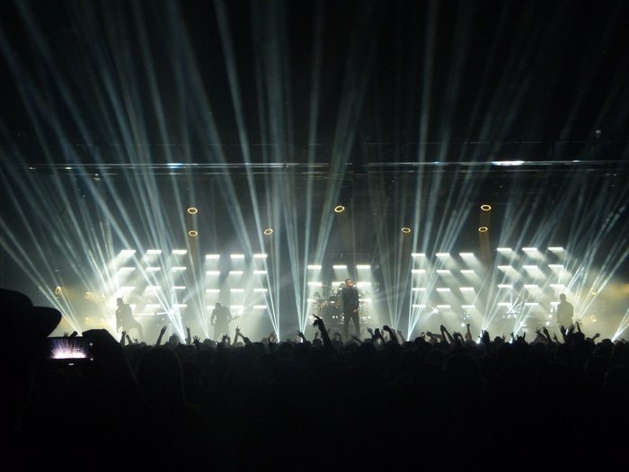 Parkway Drive "Reverence" 2018 Australian Tour — photo 5