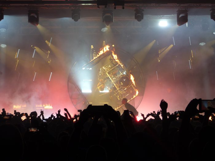 Parkway Drive "Reverence" 2018 Australian Tour — photo 3