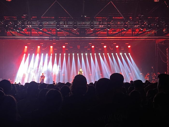 Simple Plan 2024 Australian Tour — photo 2