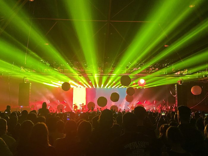 Simple Plan 2024 Australian Tour — photo 1