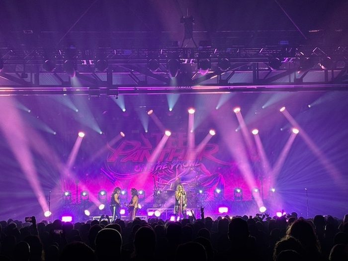 Steel Panther OZ 2024 — photo 6