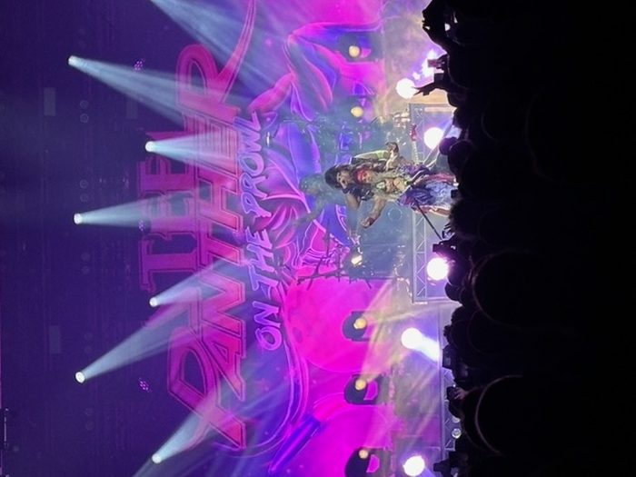 Steel Panther OZ 2024 — photo 4
