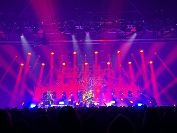 Steel Panther OZ 2024 — photo 7