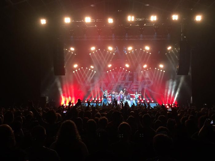 Steel Panther Oz Tour 2016 — photo 5