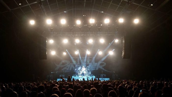Steel Panther Oz Tour 2016 — photo 7