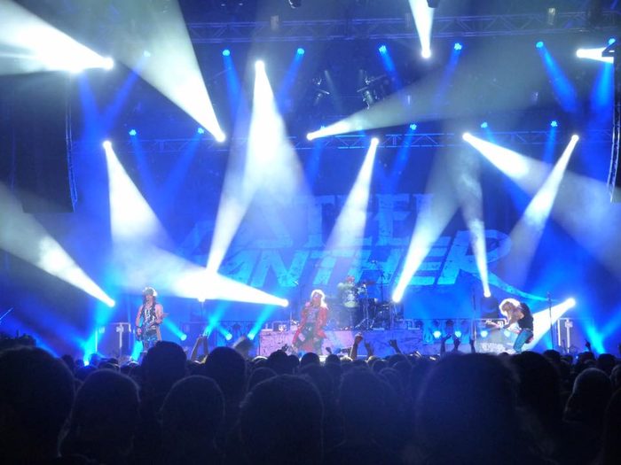 Steel Panther Oz Tour 2016 — photo 2
