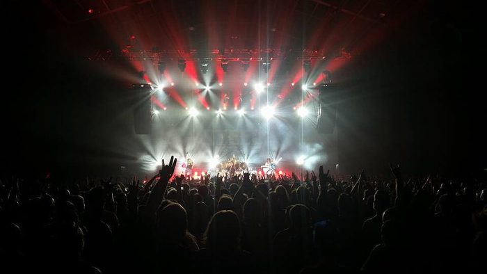 Steel Panther Oz Tour 2016 — photo 8