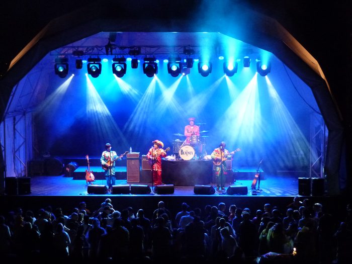 Taronga Twilight Concert Series 2014 — photo 1