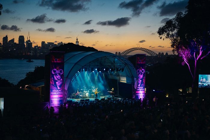 Taronga Zoo Twilight Concerts 2020 — photo 1