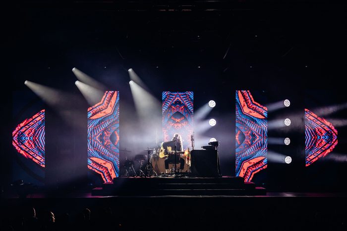 Tash Sultana at Hordern Pavilion — photo 3