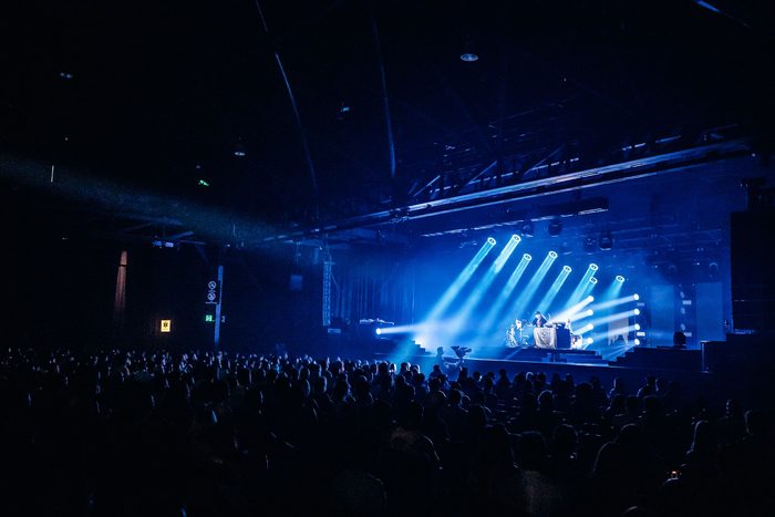 Tash Sultana at Hordern Pavilion — photo 2