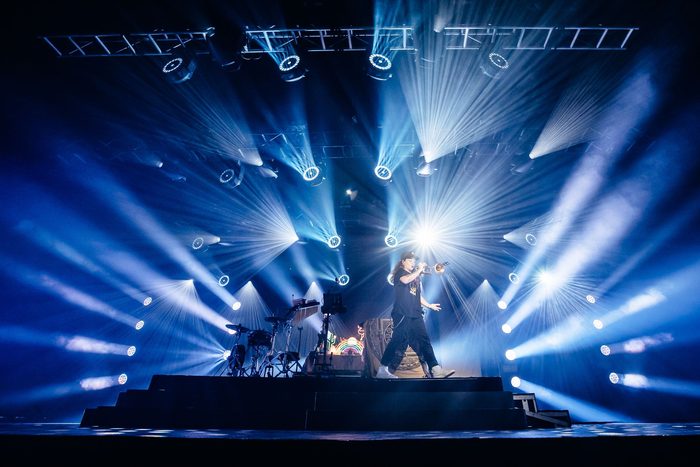 Tash Sultana at Hordern Pavilion — photo 4