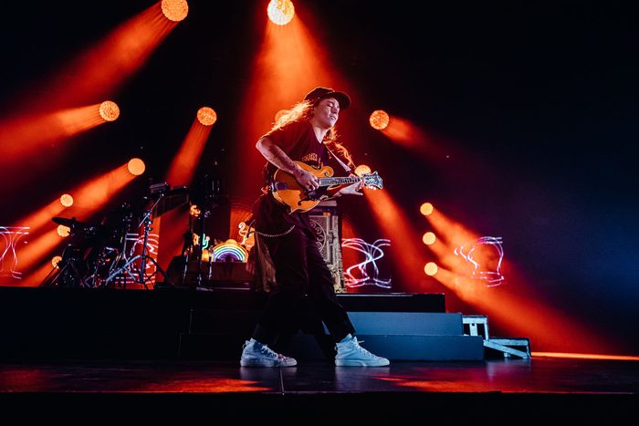 Tash Sultana at Hordern Pavilion — photo 8