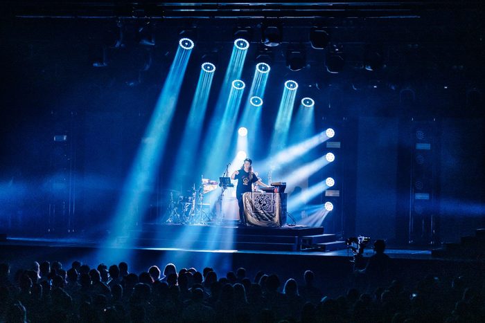 Tash Sultana at Hordern Pavilion — photo 5