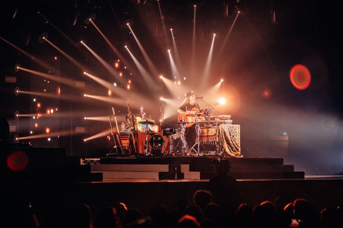 Tash Sultana at Hordern Pavilion — photo 7