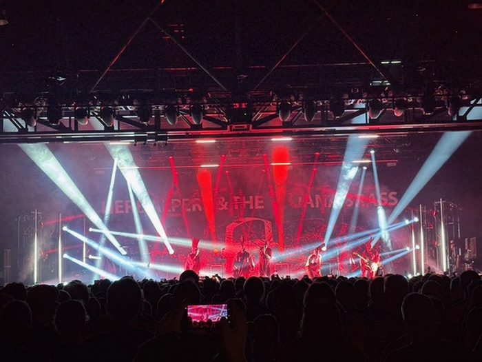 TISM - Death to Art Tour at The Hordern — photo 2