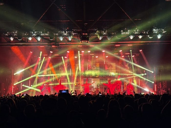 TISM - Death to Art Tour at The Hordern — photo 1