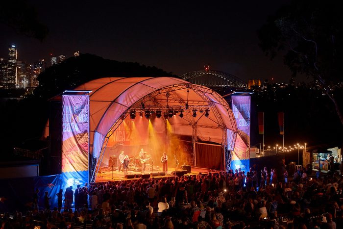 Twilight at Taronga Zoo 2024 — photo 1