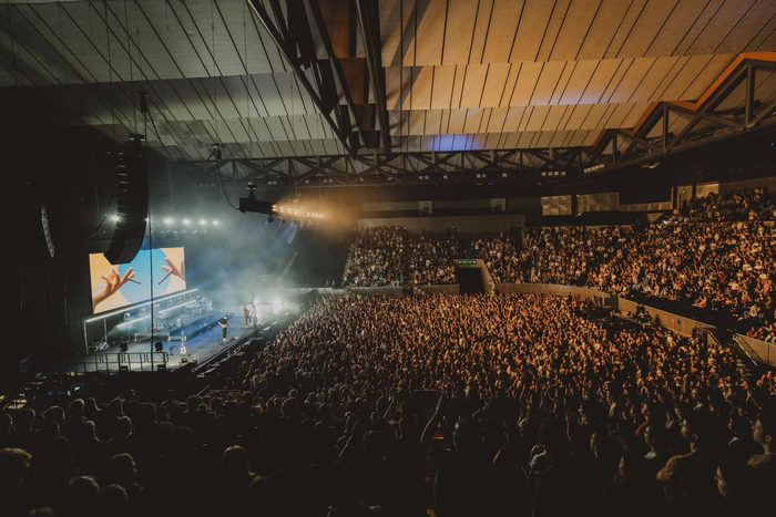 Two Door Cinema Club — photo 2