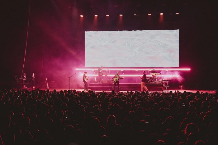 Two Door Cinema Club — photo 1