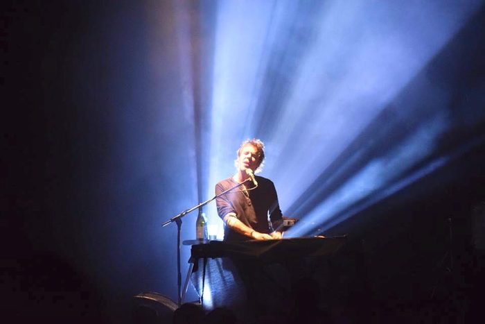 The Whitlams Sept 2015 — photo 2