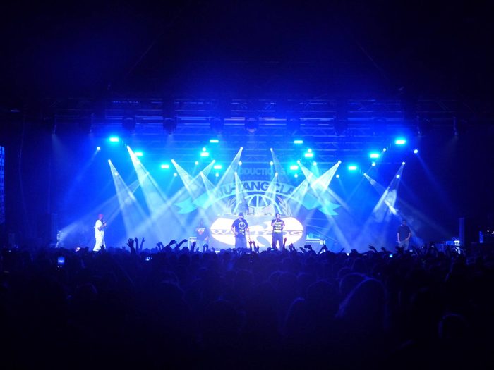 Wu Tang Clan — photo 1