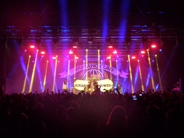 Wu Tang Clan — photo 3