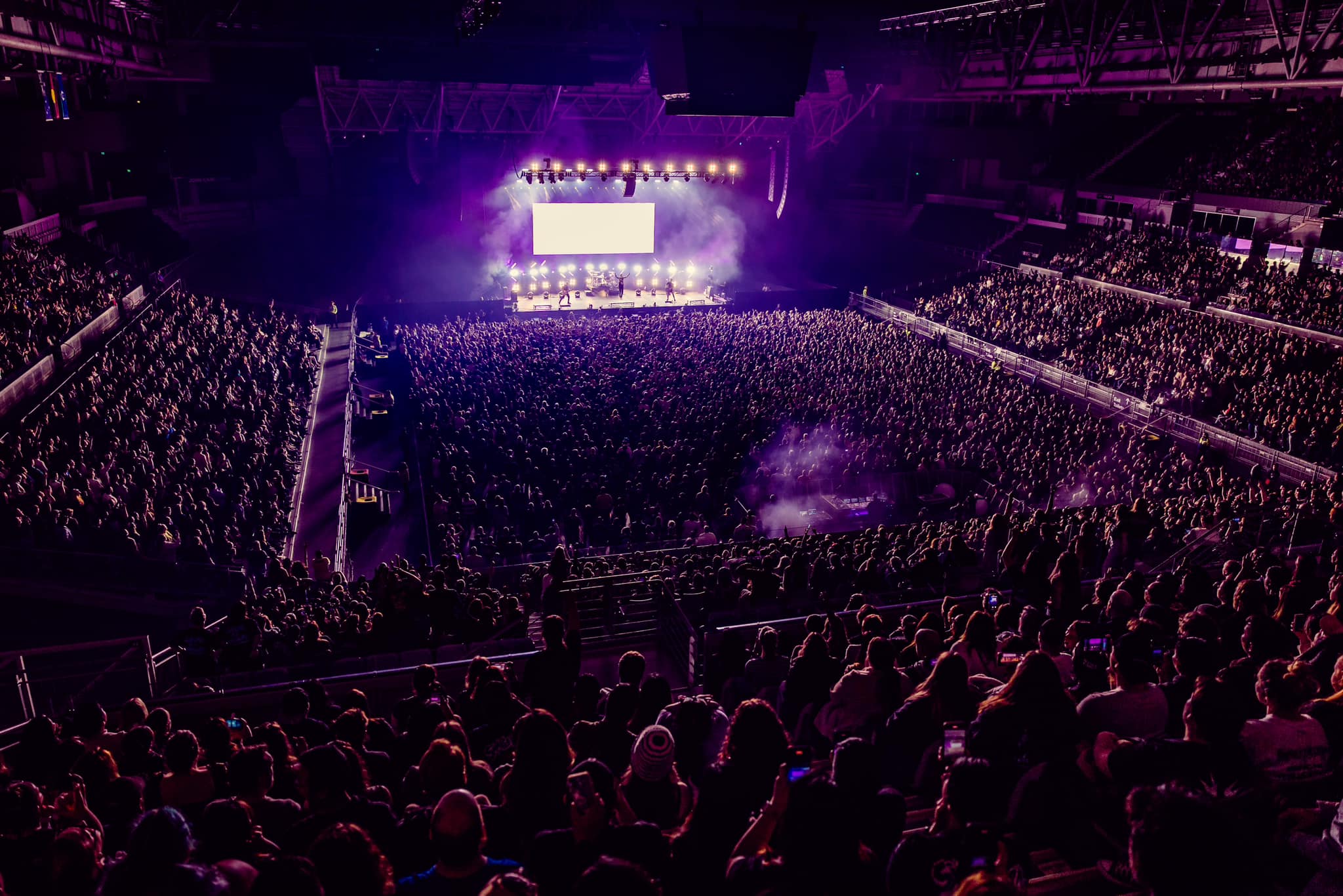 Simple Plan 2024 Australian Tour