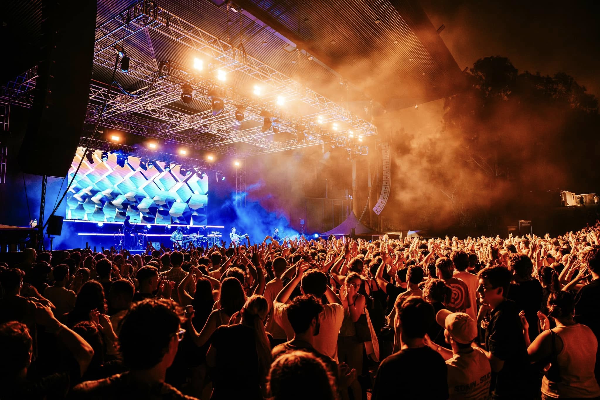 Two Door Cinema Club