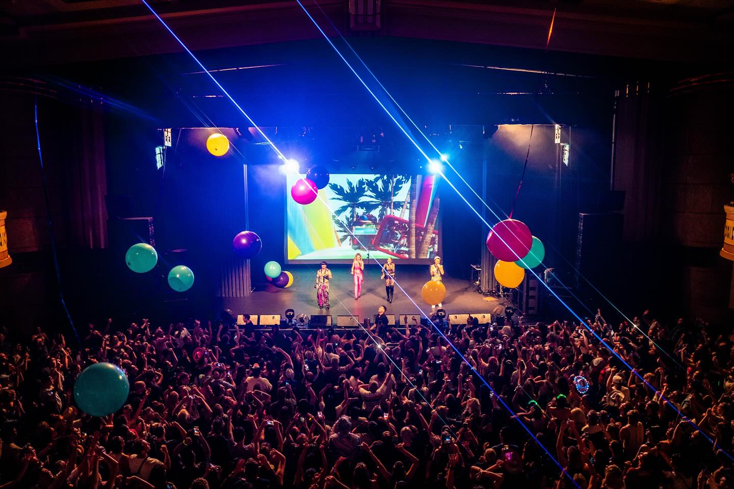 The Vengaboys