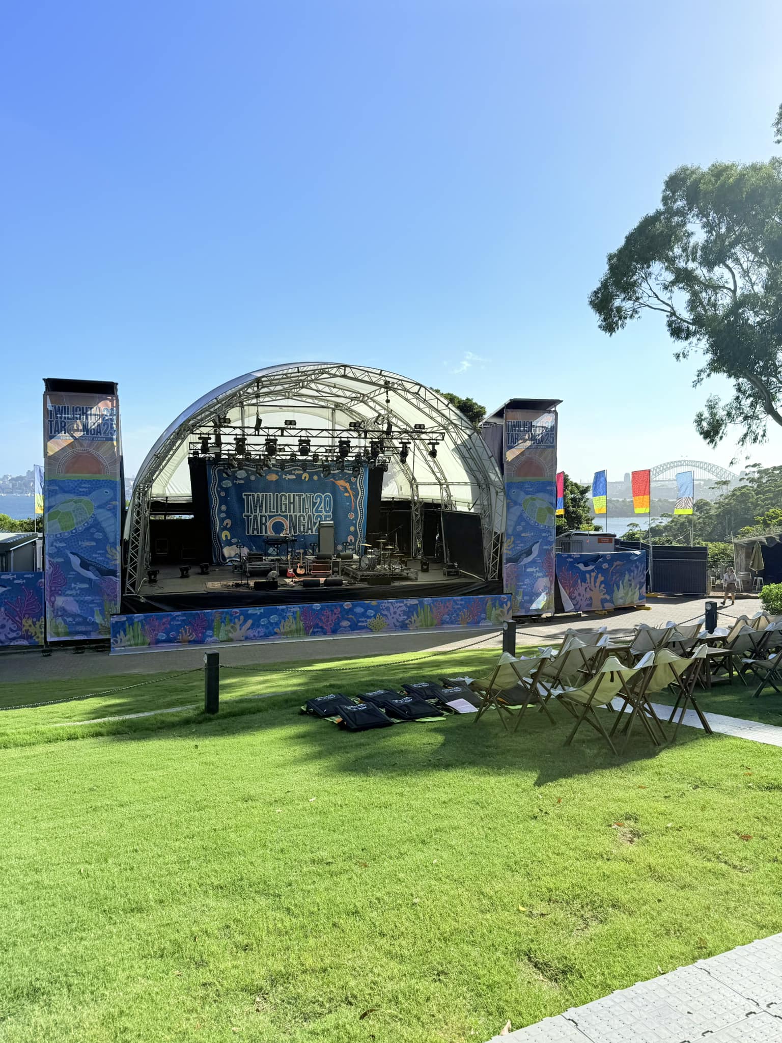 Taronga Twilight Concert Series 2025