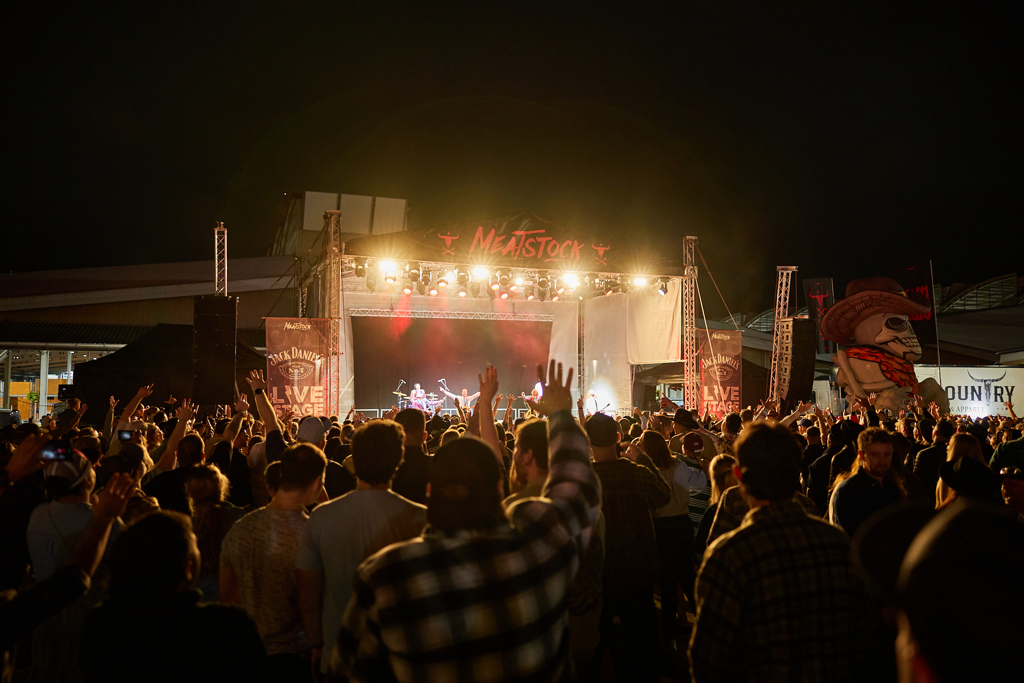 Meatstock Sydney 2025
