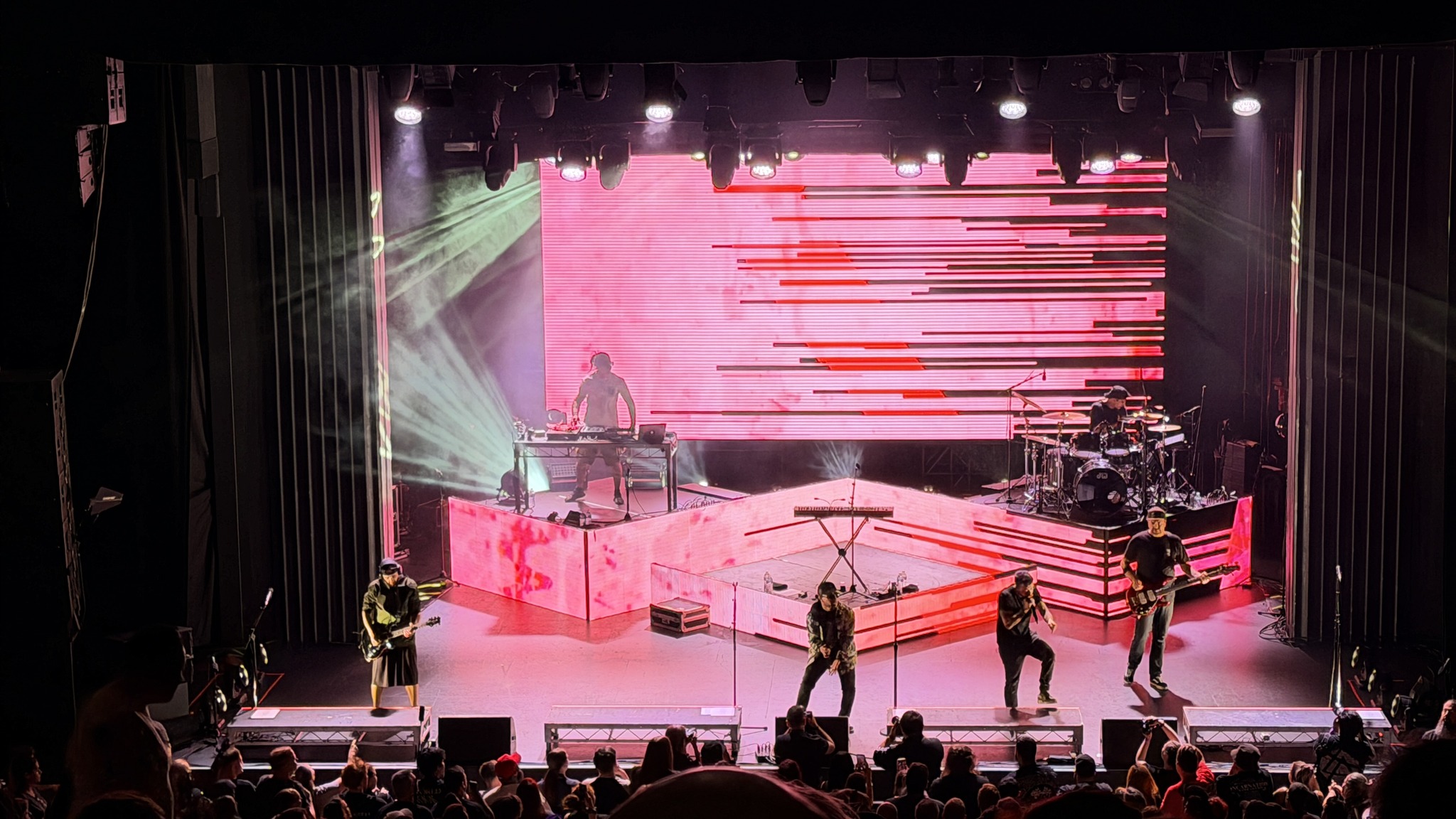 Hybrid Theory