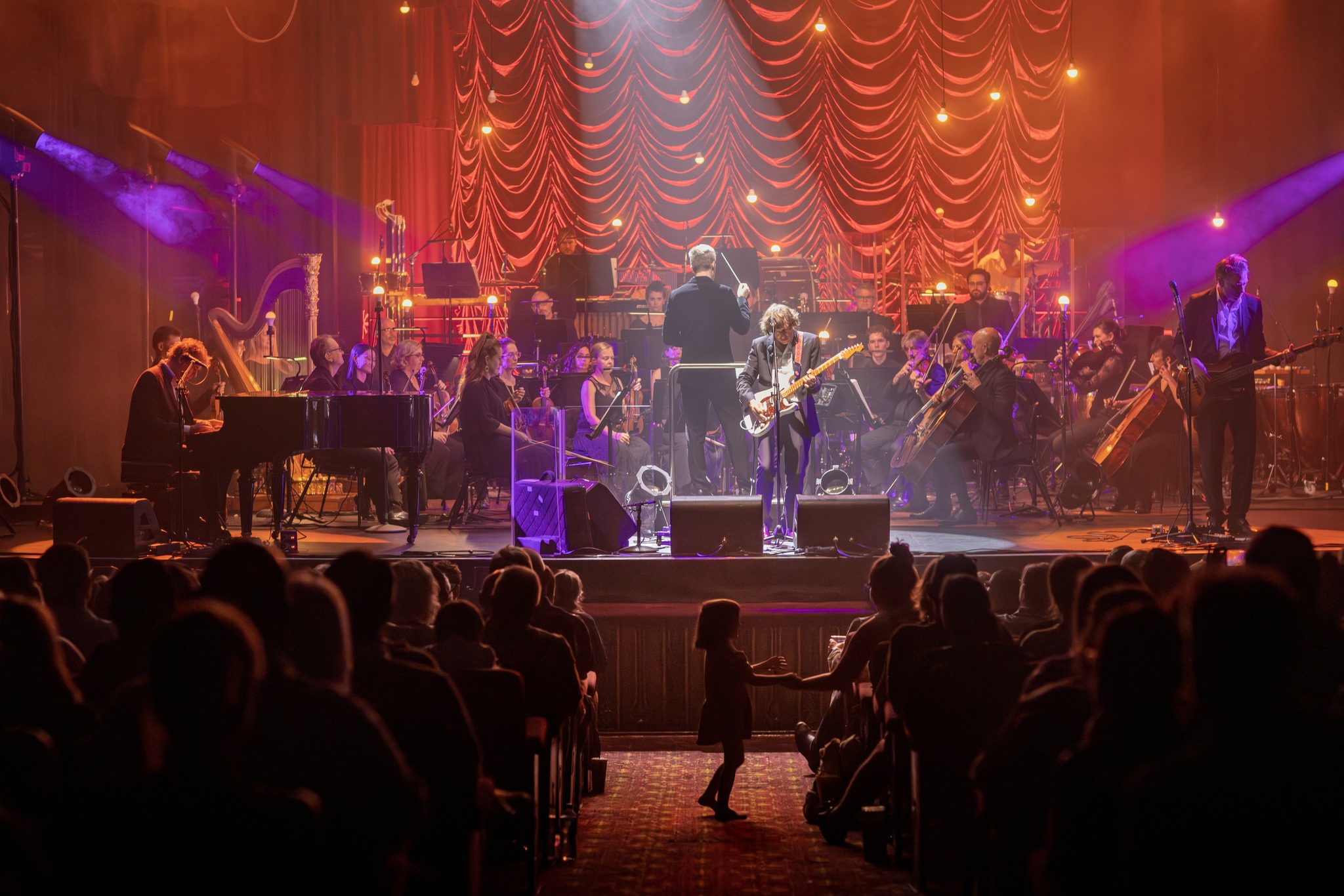 The Whitlams with Orchestra