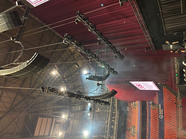 Kevin Hart at Qudos Arena