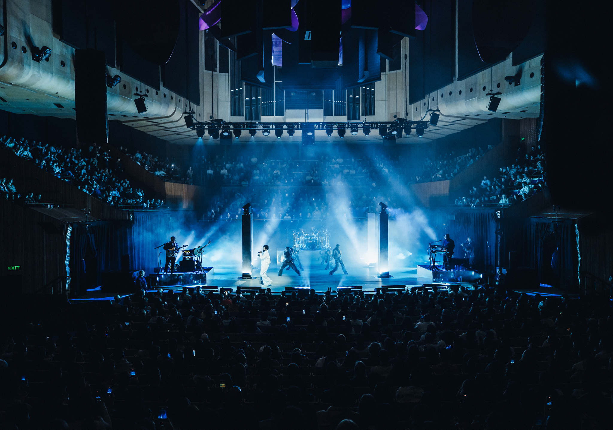 Khalid at Sydney Opera House
