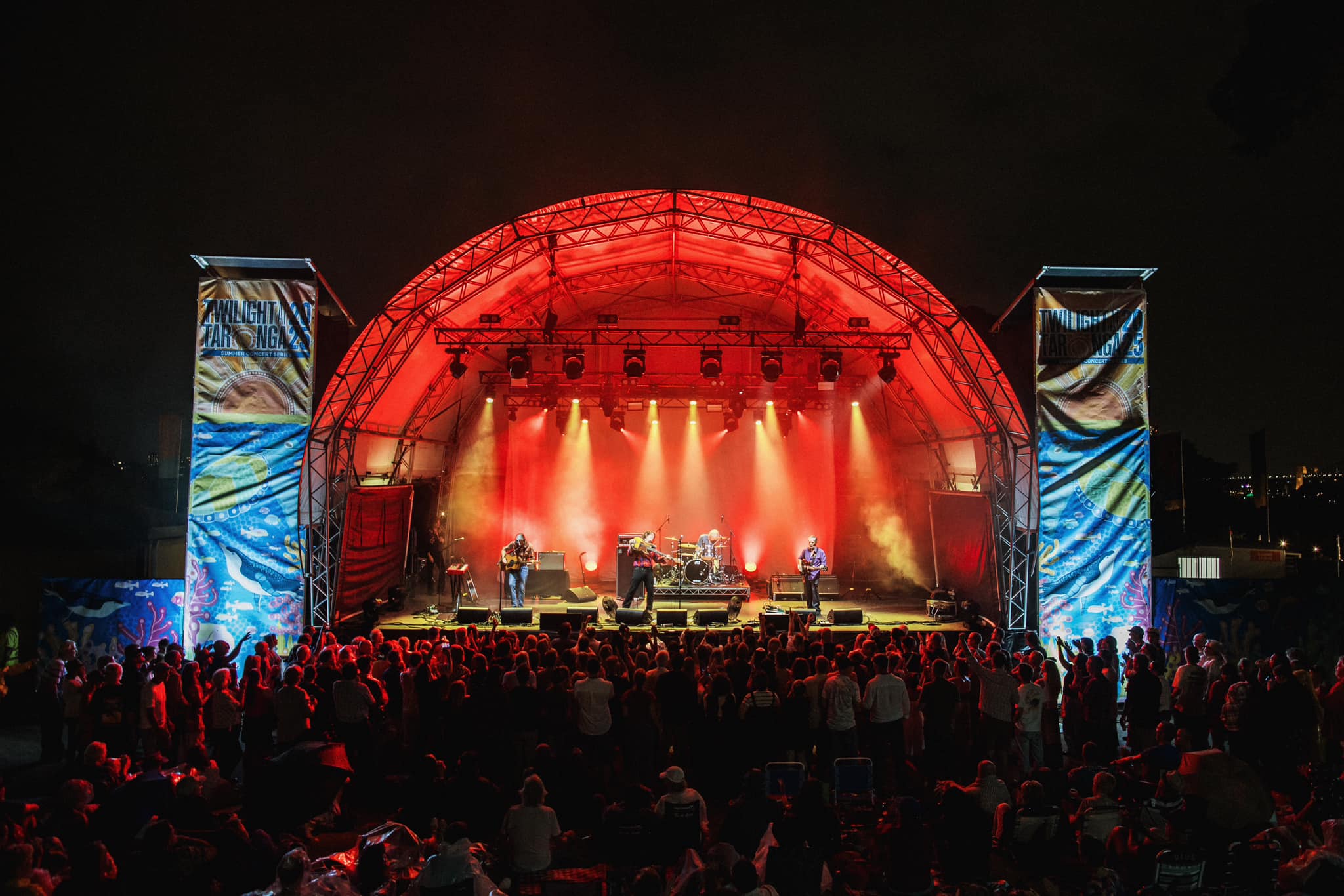 Taronga Twilight Concert Series 2025 — photo 2