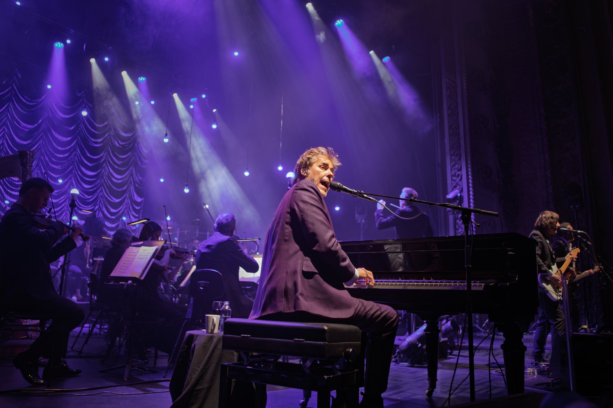 The Whitlams with Orchestra — photo 1