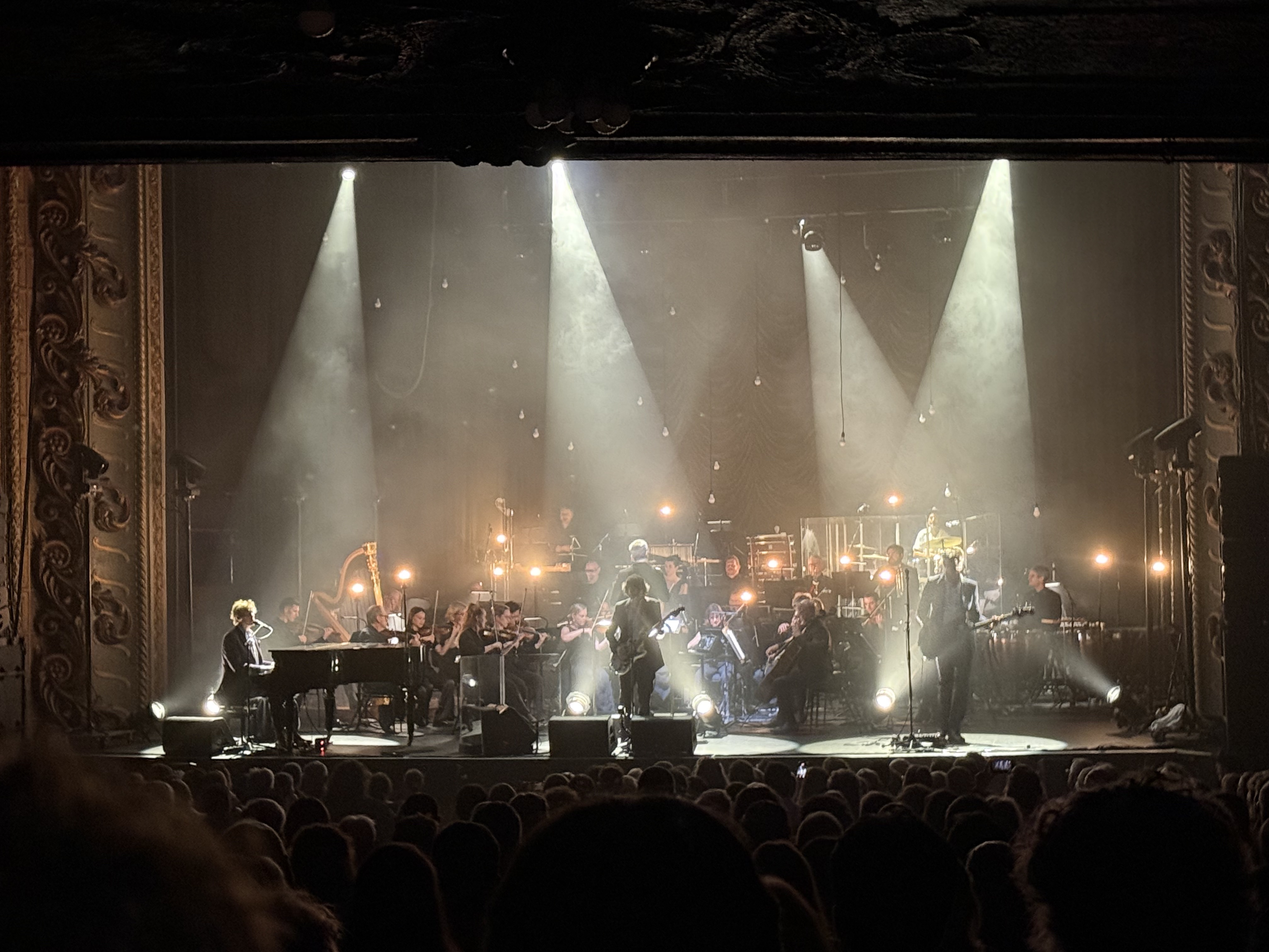The Whitlams with Orchestra — photo 4