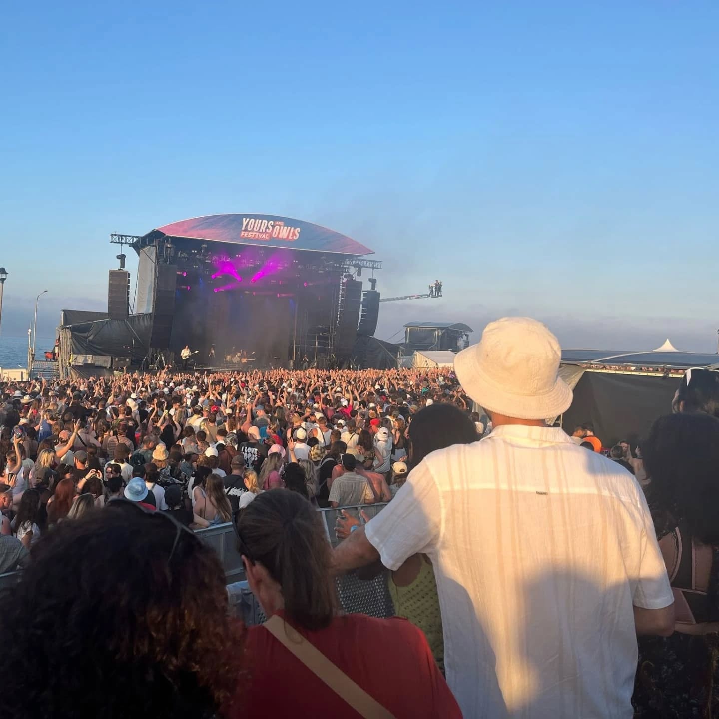 Yours & Owls Festival 2025 — photo 1